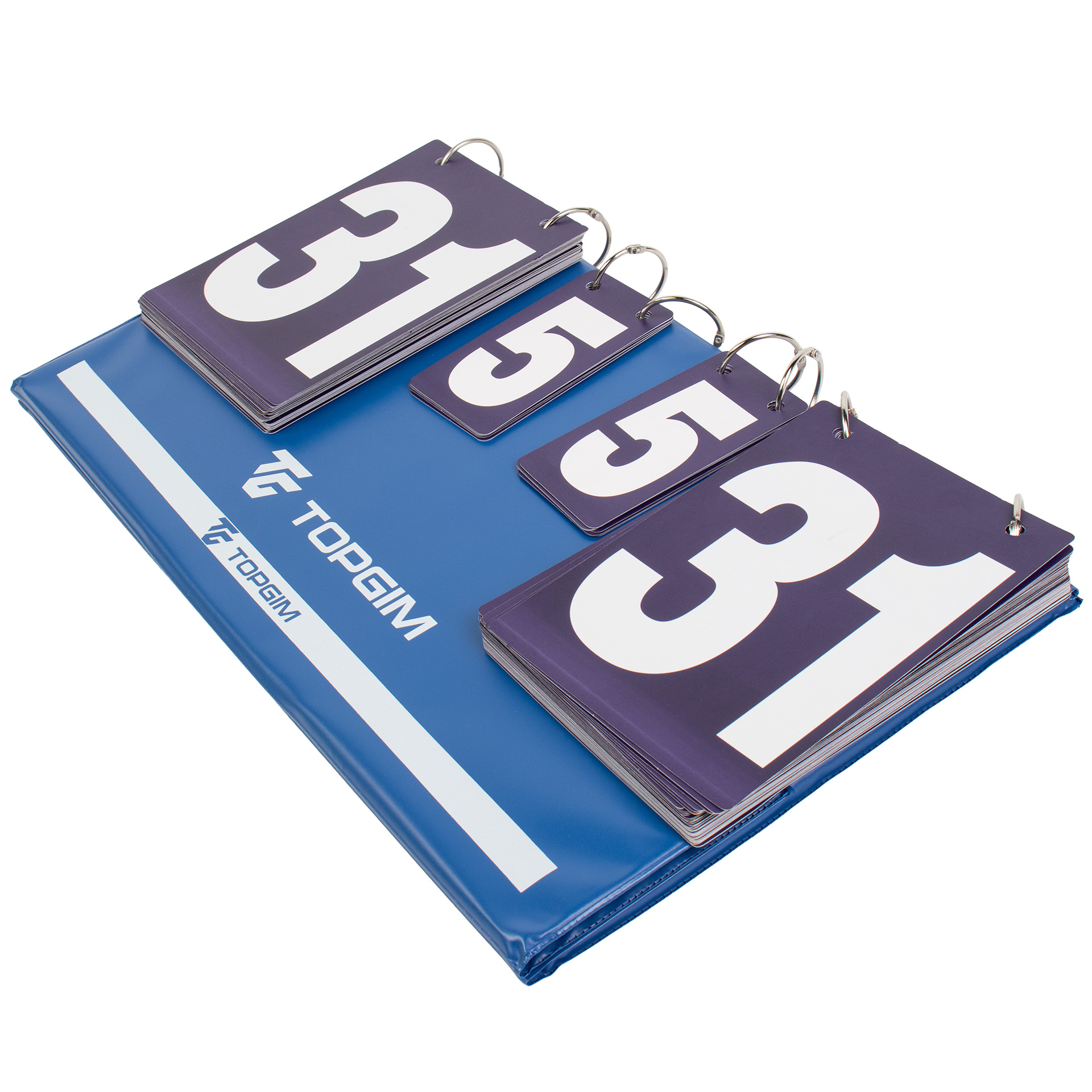 SCOREBOARD - 0 to 31