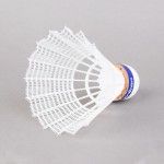 BADMINTON SHUTTLECOCKS CARLTON F2 (6 UNITS)