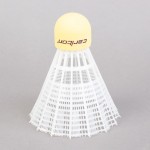 BADMINTON SHUTTLECOCKS CARLTON C100 (6 UNITS)
