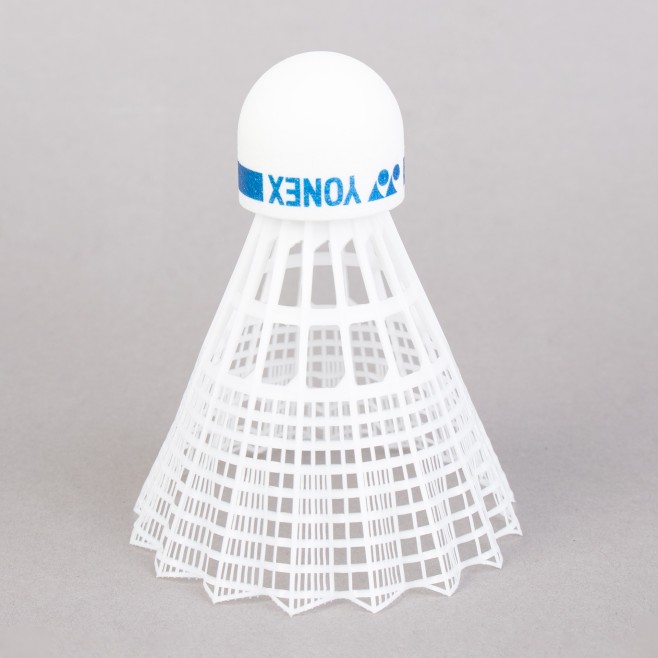 VOLANTES BDMINTON YONEX MAVIS 10 (6 UNIDADES)