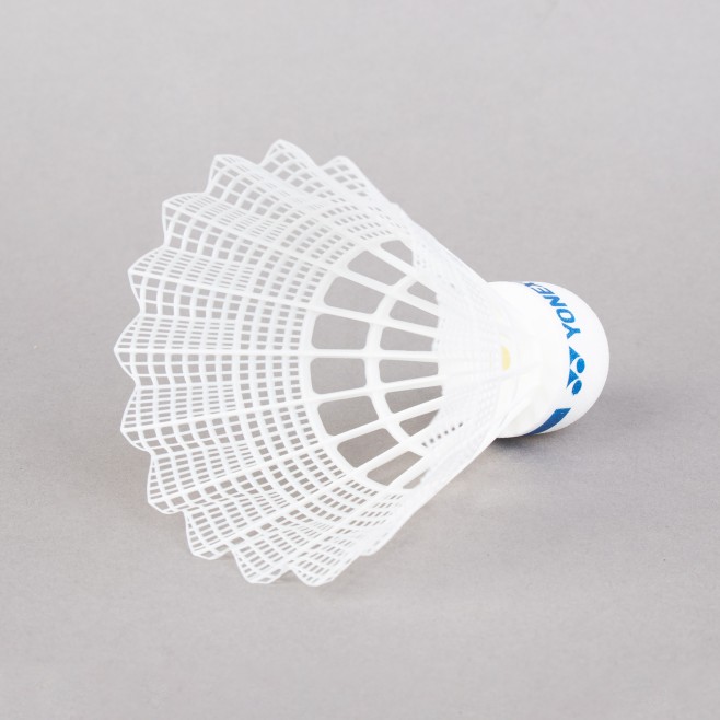 VOLANTES BÁDMINTON YONEX MAVIS 200 (6 UNIDADES)