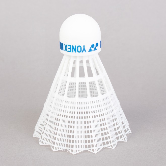 VOLANTES BÁDMINTON YONEX MAVIS 200 (6 UNIDADES)