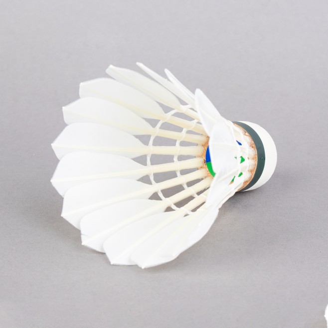 VOLANTES BÁDMINTON YONEX AS50 (12 UNIDADES)