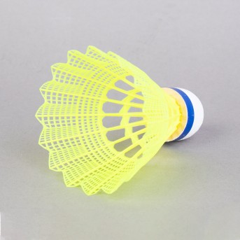 VOLANTES BDMINTON VICTOR 500 (6 UNIDADES)