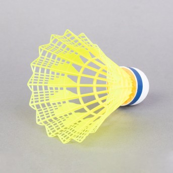 VOLANTES BDMINTON VICTOR 1000 (6 UNIDADES)