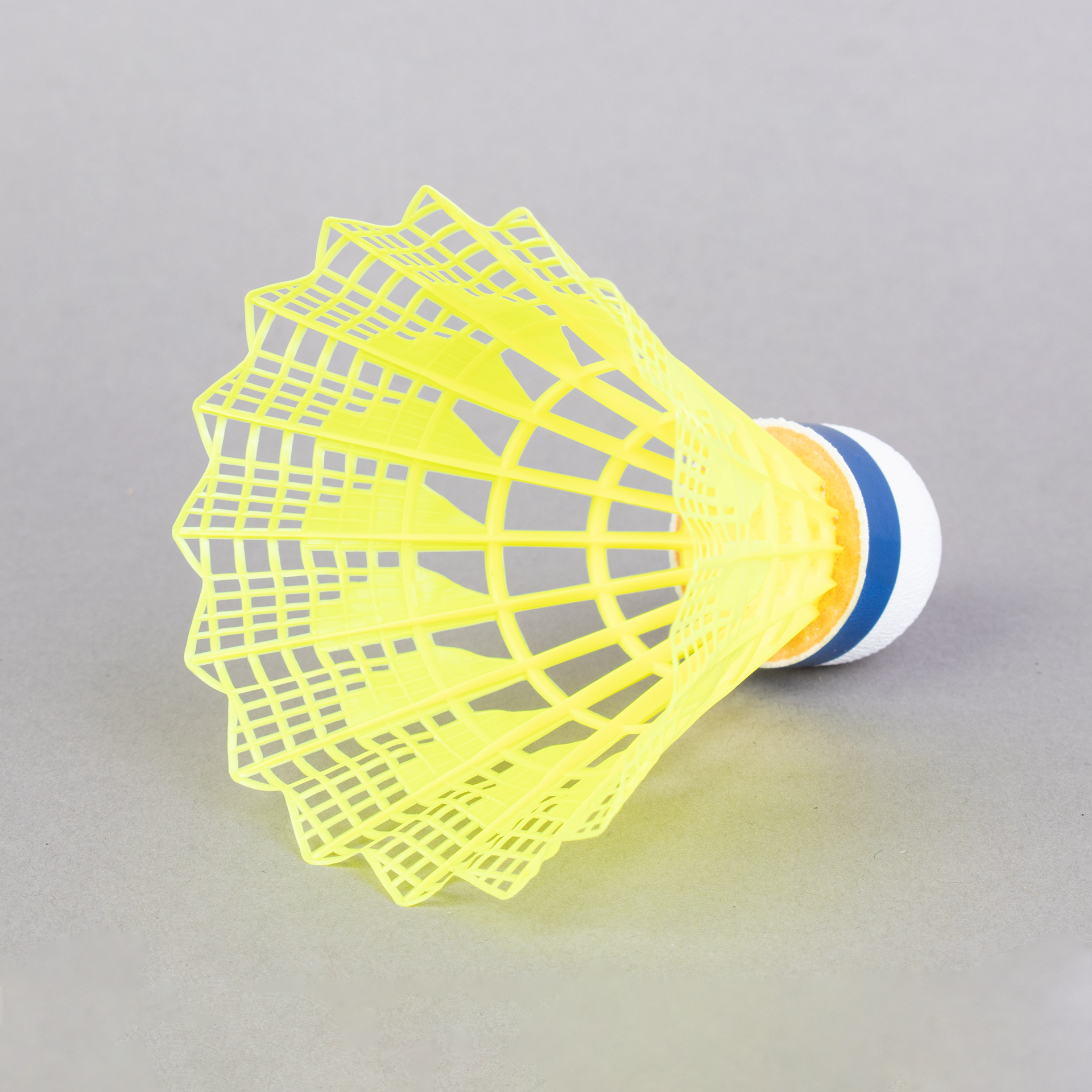 VOLANTES BÁDMINTON VICTOR 1000 (6 UNIDADES)