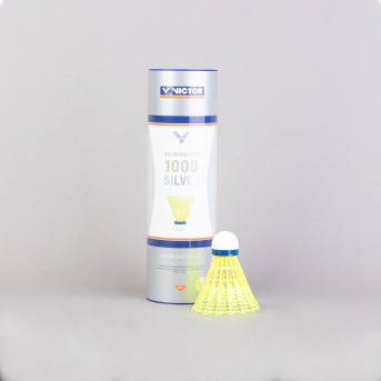 BADMINTON SHUTTLECOCKS VICTOR 1000 (6 UNITS)