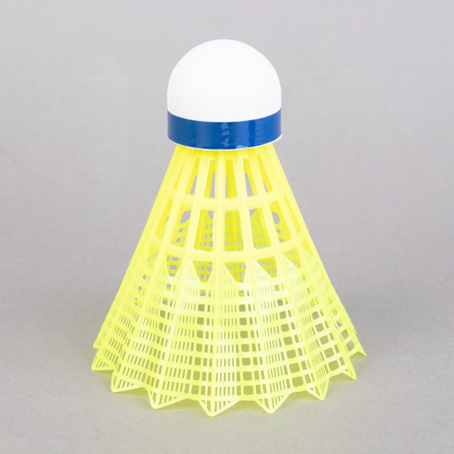 VOLANTES BÁDMINTON VICTOR 2000 (6 UNIDADES)