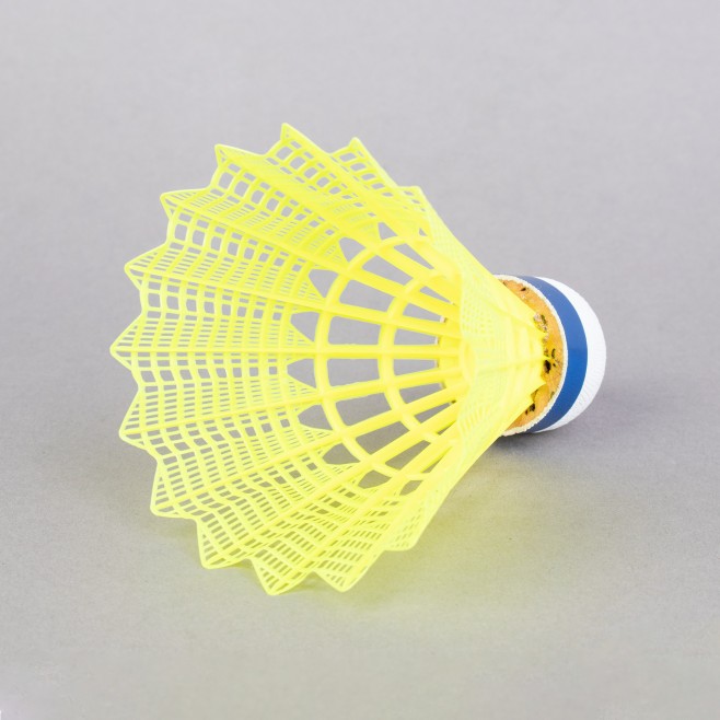 VOLANTES BÁDMINTON VICTOR 2000 (6 UNIDADES)