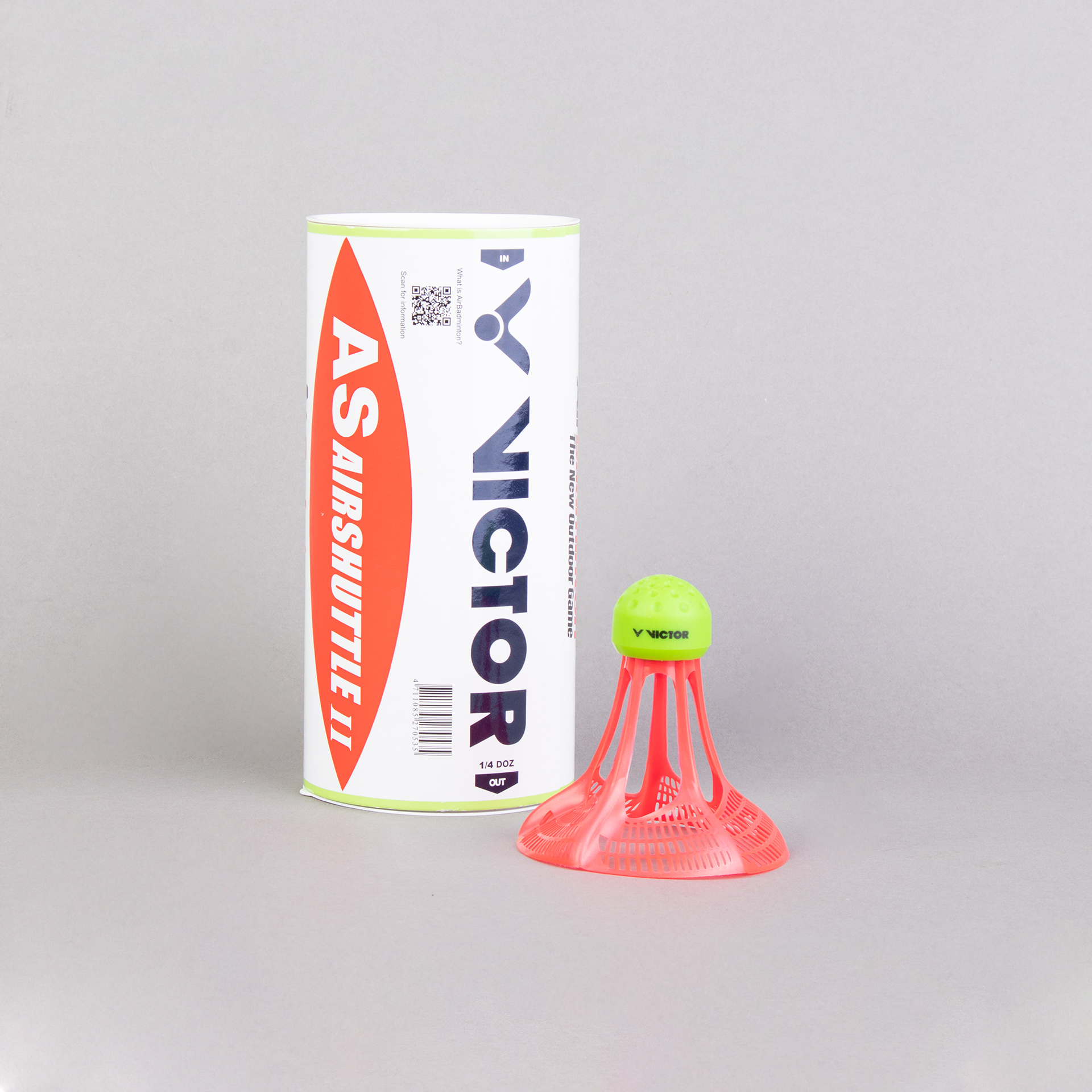 VOLANTES BÁDMINTON VICTOR AIRSHUTTLE