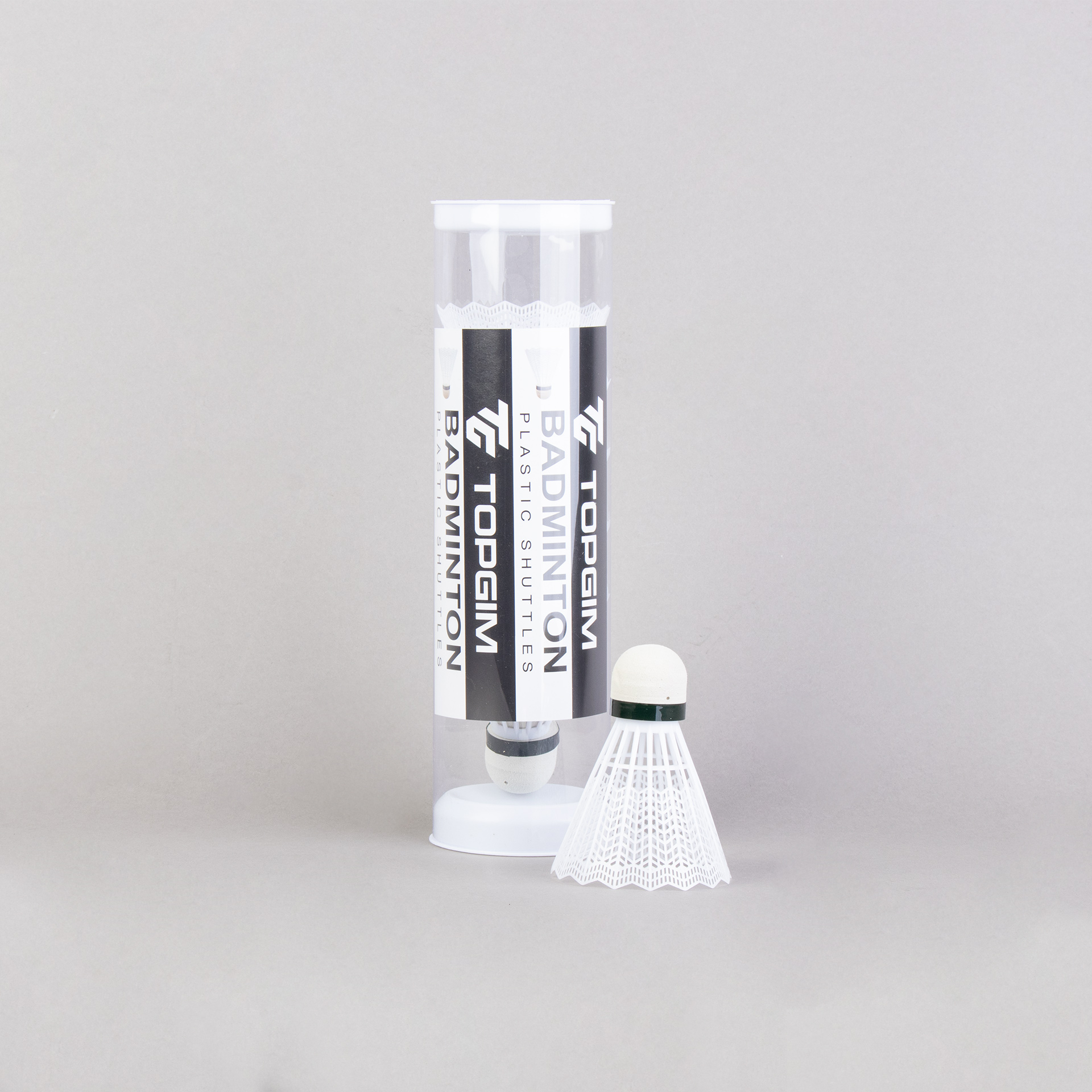 VOLANTES BÁDMINTON TOPGIM ESCOLAR