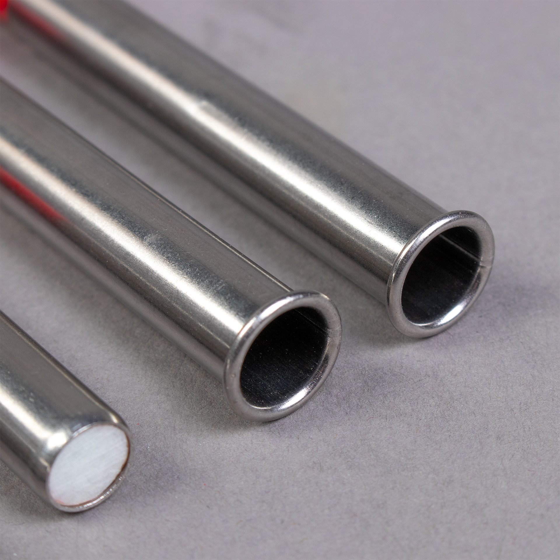 PAR DE MIRAS DE FIBRA DE VIDRIO PARA VOLEIBOL DE COMPETICIÓN