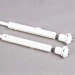 PAIR OF FIBERGLASS ANTENNAS FOR FIVB COMPETITION VOLLEYBALL