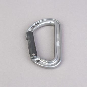 MOSQUETO PETZL SPIRIT DEDO DIREITO