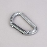 MOSQUETO PETZL SPIRIT DEDO DIREITO