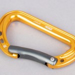 PETZL SPIRIT CARABINER CURVED FINGER