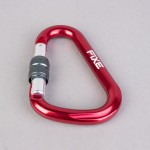 FIXE LOTUS CARABINER MANUAL CLOSING
