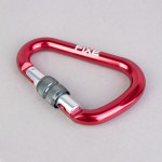 FIXE LOTUS CARABINER MANUAL CLOSING