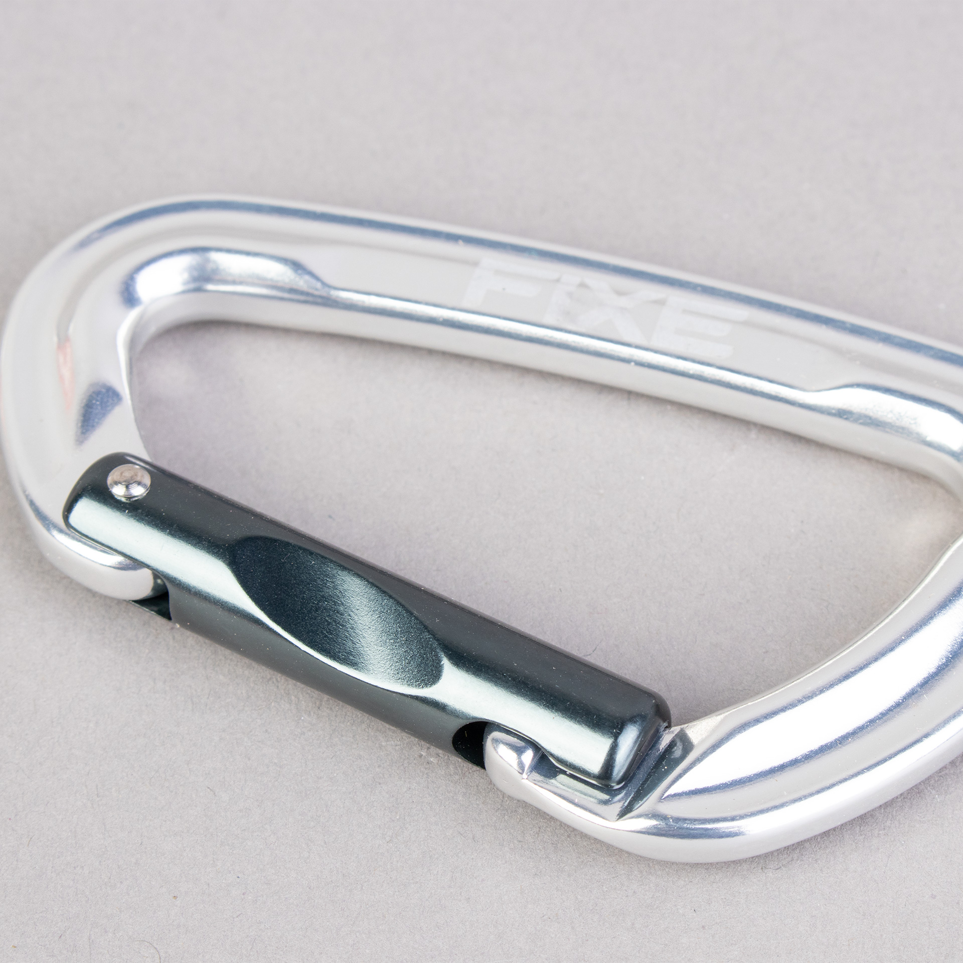 MOSQUETÃO FIXE ORION RECTO SISTEMA KEYLOCK