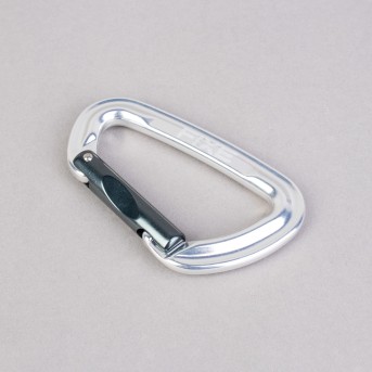 FIXED MONTGRONY RECTO CARABINER KEYLOCK SYSTEM