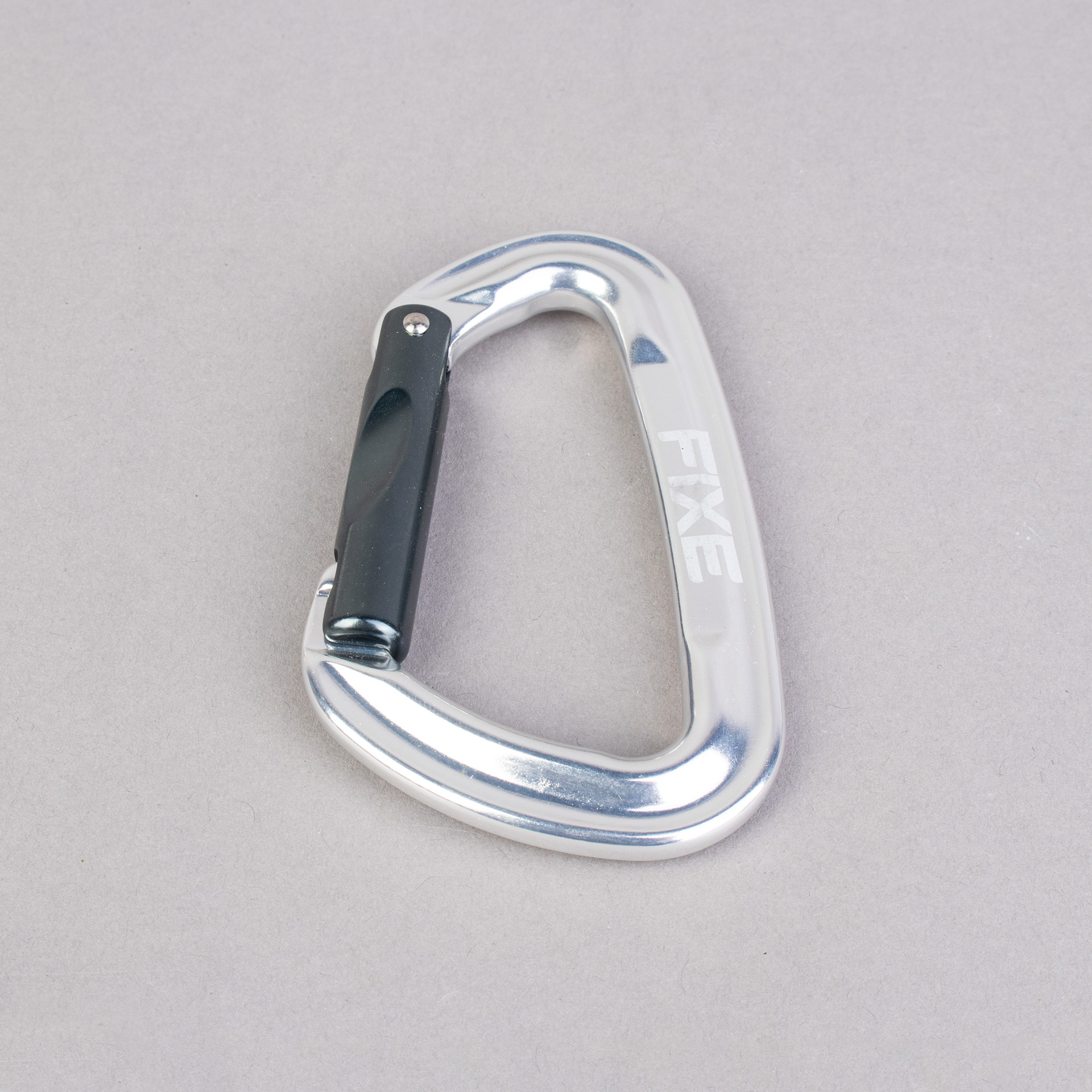 MOSQUETÃO FIXE ORION RECTO SISTEMA KEYLOCK