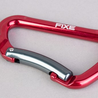 MOSQUETO FIXE MONTGRONY CURVO SISTEMA KEYLOCK