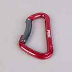 FIXED MONTGRONY CURVED CARABINER KEYLOCK SYSTEM