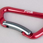 FIXED MONTGRONY CURVED CARABINER KEYLOCK SYSTEM
