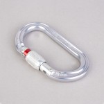 PETZL OK CARABINER MANUAL CLOSING