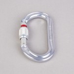 PETZL OK CARABINER MANUAL CLOSING