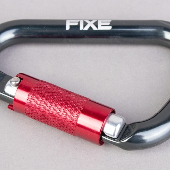 MOSQUETO FIXE LOTUS FECHO AUTOMTICO