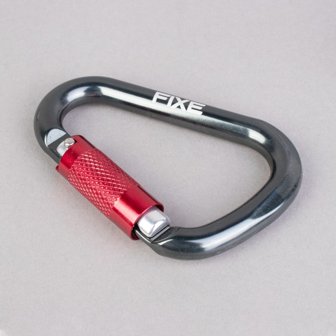 FIXE LOTUS CARABINER AUTOMATIC CLOSING