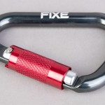 FIXE LOTUS CARABINER AUTOMATIC CLOSING