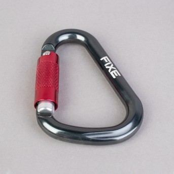 MOSQUETO FIXE LOTUS FECHO AUTOMTICO