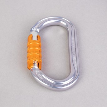 MOSQUETÃO PETZL OK FECHO AUTOMÁTICO MOSQUETÃO PETZL OK FECHO AUTOMÁTICO