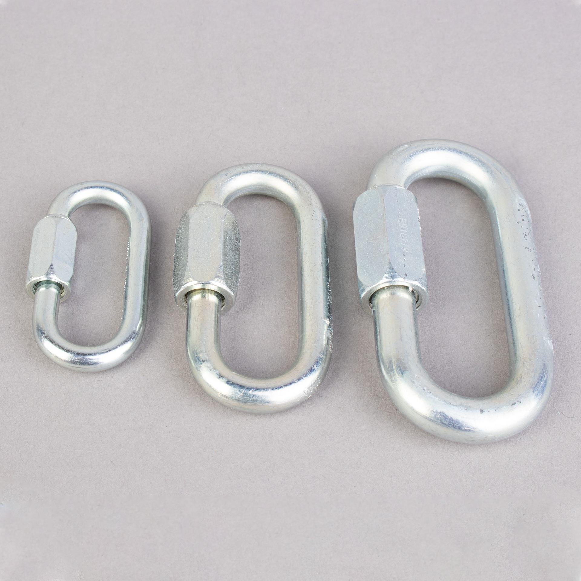 MAILLÓN DE ESCALADA FIXE STANDARD