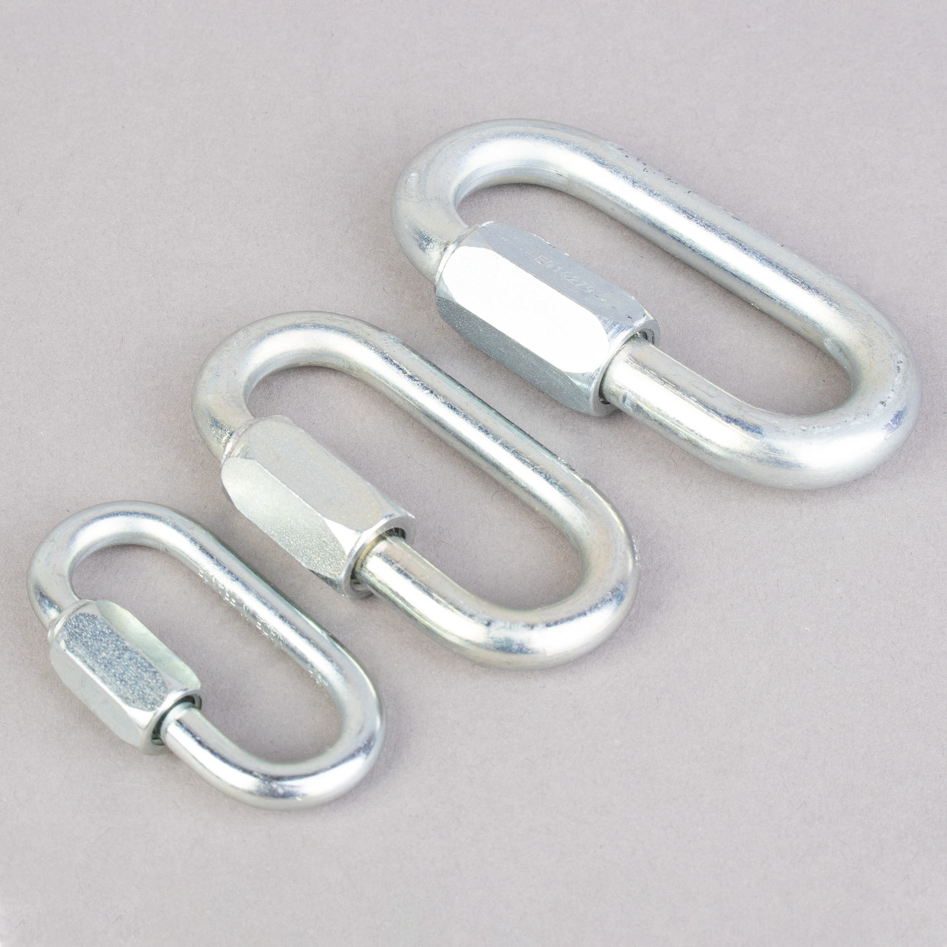 MAILLÓN DE ESCALADA FIXE STANDARD