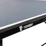 TABLE TENNIS TABLE TOPGIM BASIC TABLE TENNIS TABLE TOPGIM BASIC