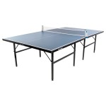 TABLE TENNIS TABLE TOPGIM BASIC TABLE TENNIS TABLE TOPGIM BASIC