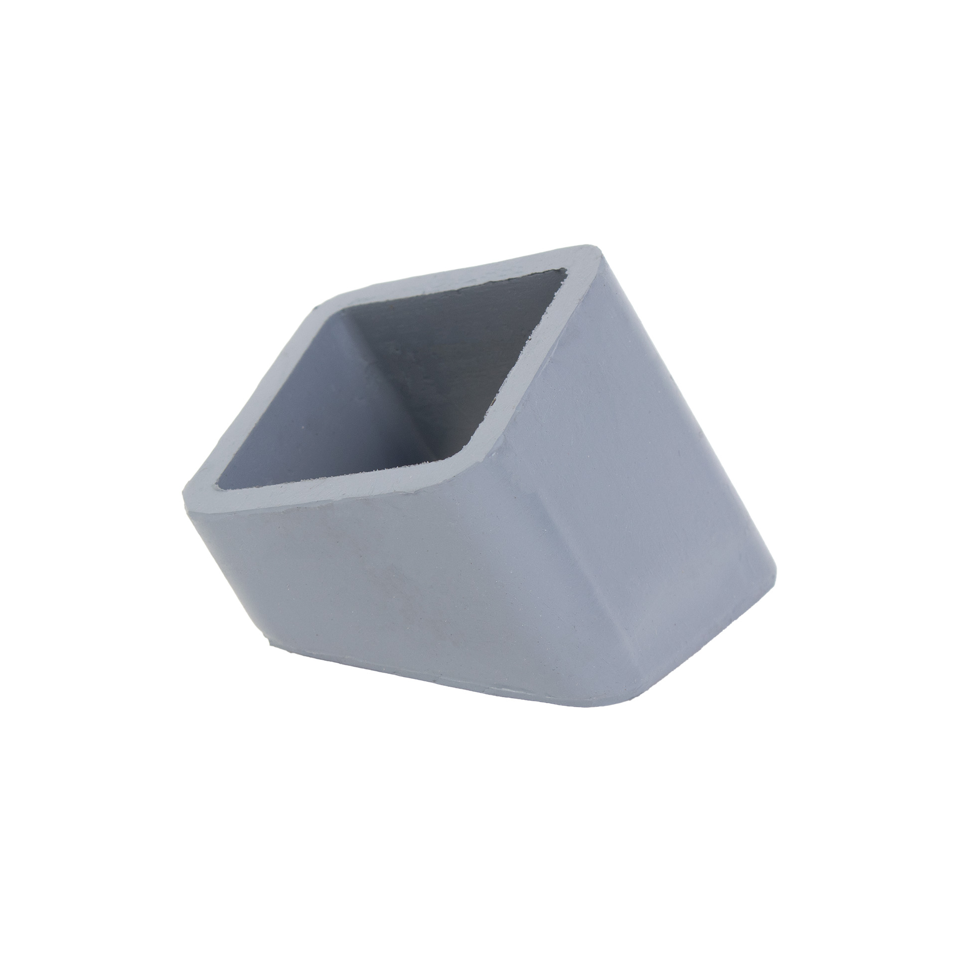 PIE DE GOMA PARA BOCK