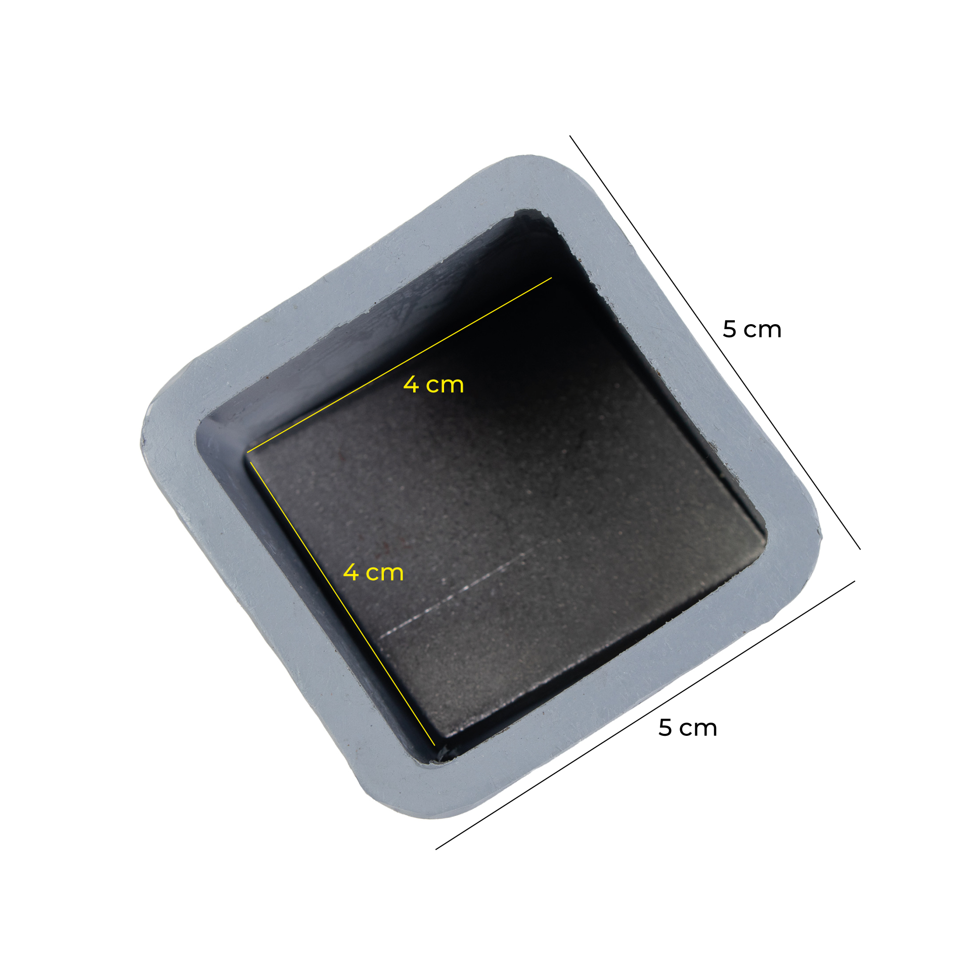 PIE DE GOMA PARA BOCK