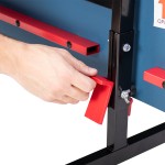 TABLE TENNIS TABLE TOPGIM TRAINING