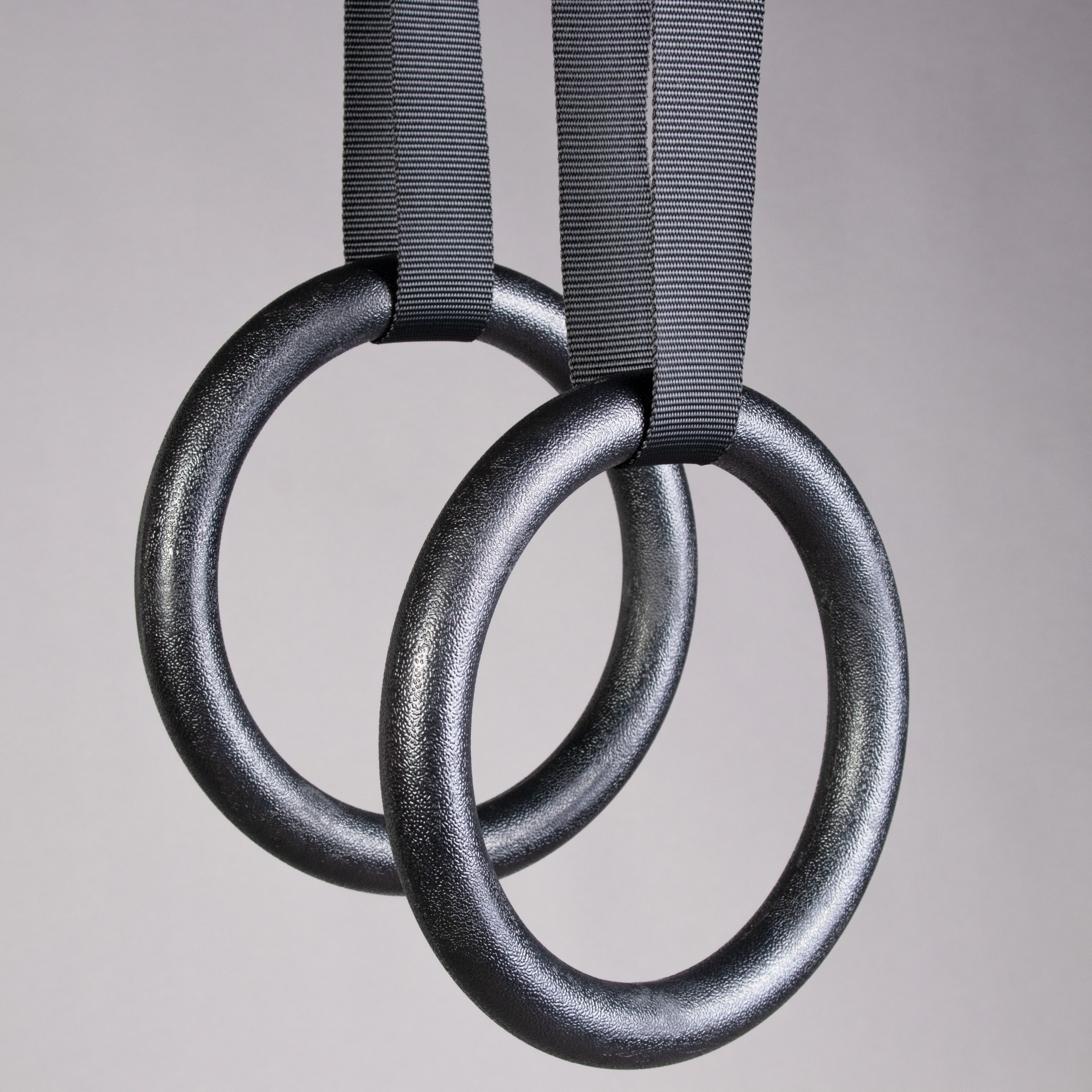 PAR DE ANILLAS Y CORREAS DE ABS