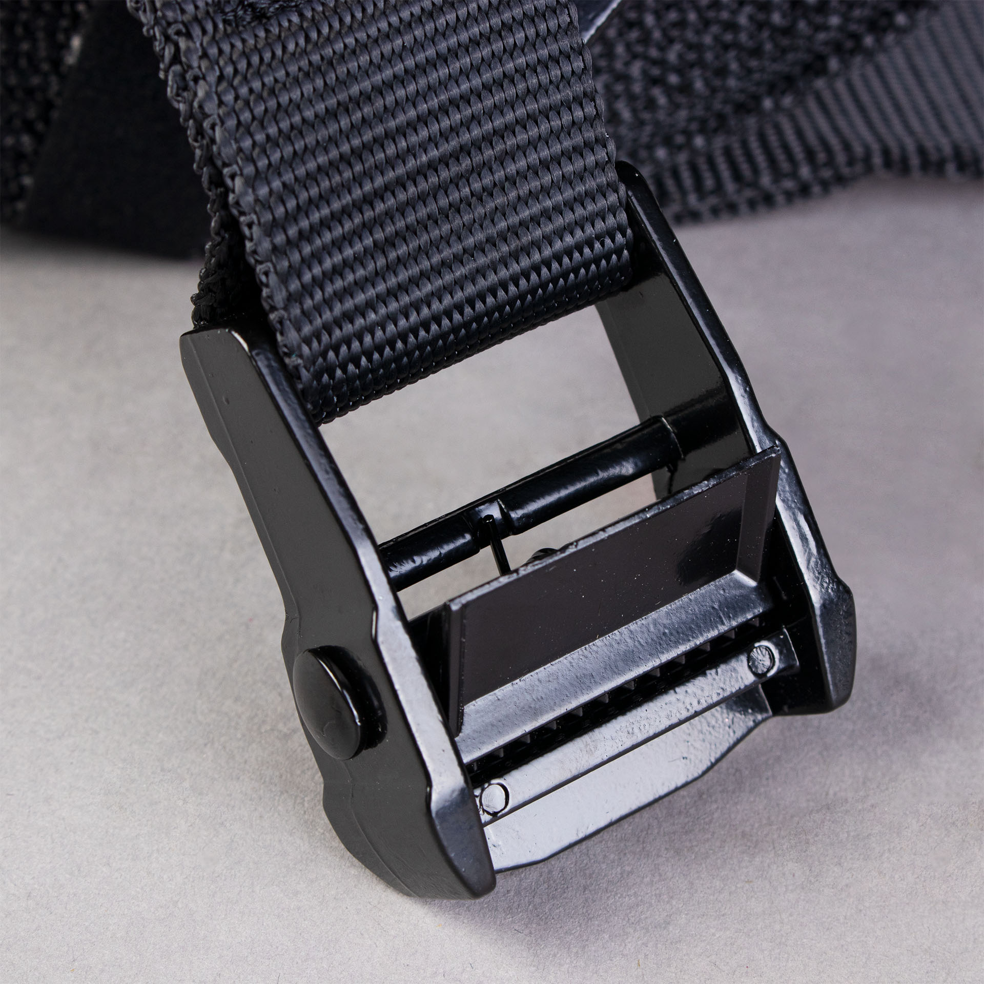 PAR DE ANILLAS Y CORREAS DE ABS