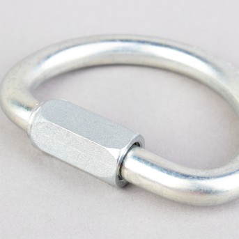 MAILLON DE ESCALADA FIXE SEMI-CIRCULAR