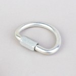 FIXE CLIMBING SEMI-CIRCULAR MAILLON