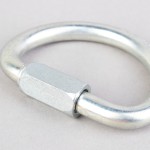 FIXE CLIMBING SEMI-CIRCULAR MAILLON