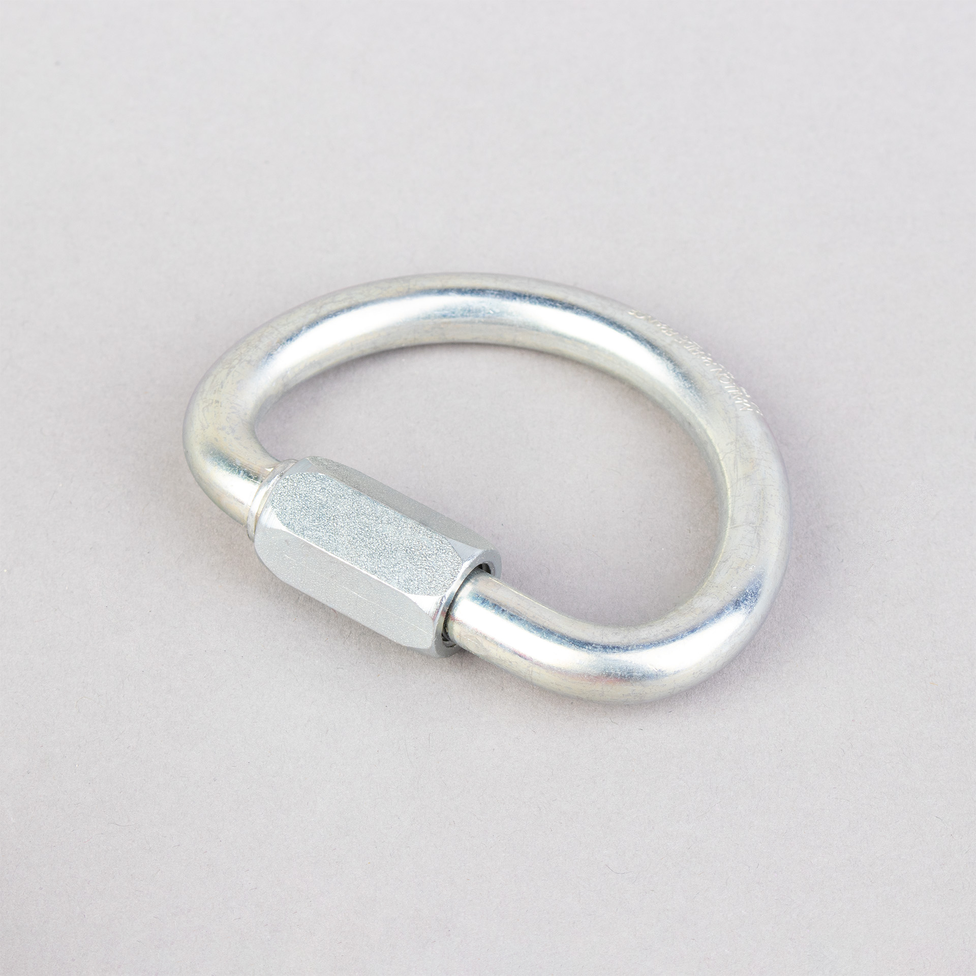 MAILÓN DE ESCALADA FIXE SEMI-CIRCULAR