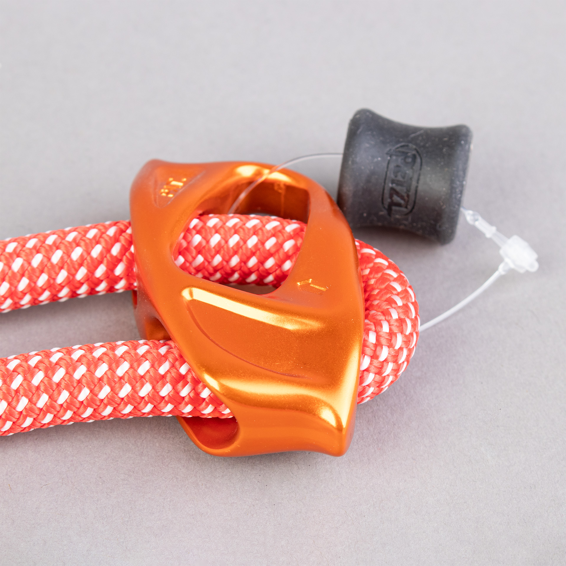 LANYARD DUAL CONNECT ADJUST PETZL - ESCALADA Y MONTAÑA