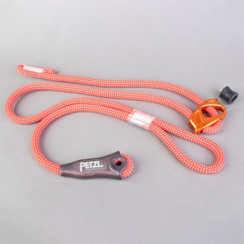 LANYARD DUAL CONNECT ADJUST PETZL - ESCALADA E MONTANHISMO